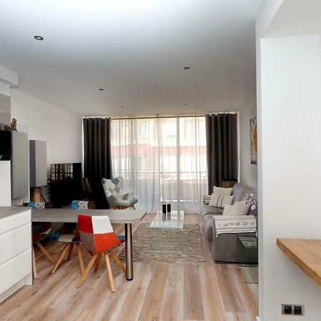 Appartement Excellent Appt 2 pièces Super Croisette à Cannes Extérieur photo