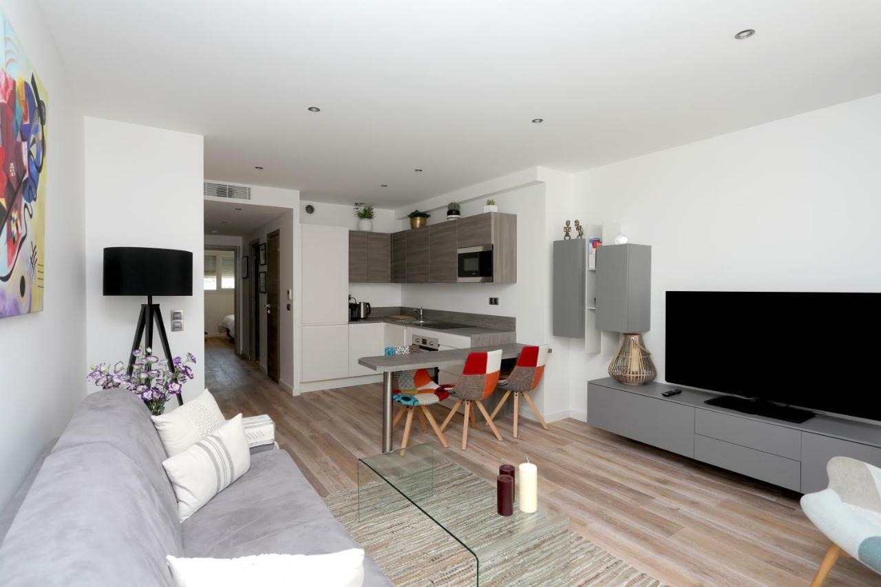 Appartement Excellent Appt 2 pièces Super Croisette à Cannes Extérieur photo