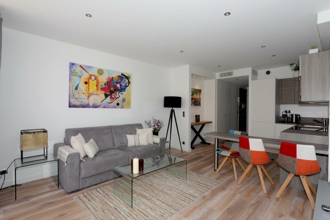 Appartement Excellent Appt 2 pièces Super Croisette à Cannes Extérieur photo