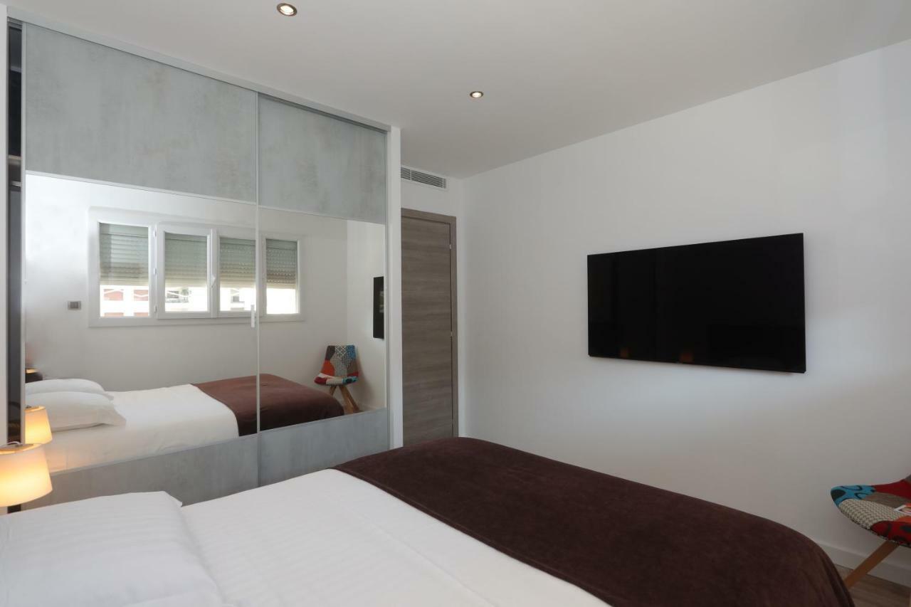Appartement Excellent Appt 2 pièces Super Croisette à Cannes Extérieur photo