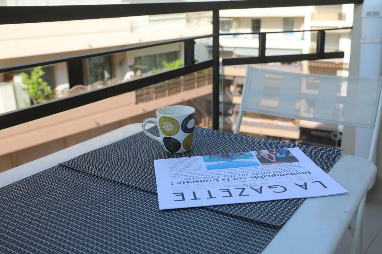 Appartement Excellent Appt 2 pièces Super Croisette à Cannes Extérieur photo