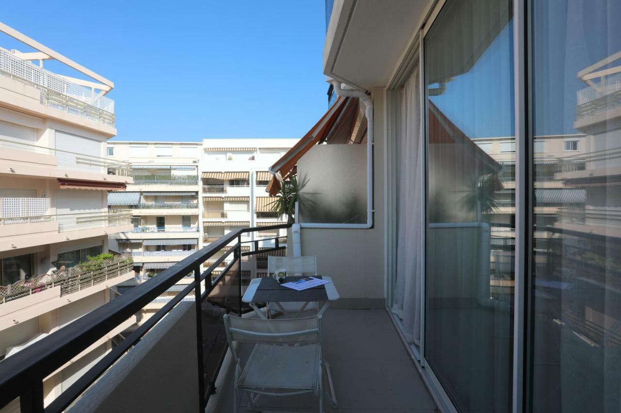 Appartement Excellent Appt 2 pièces Super Croisette à Cannes Extérieur photo